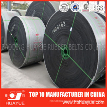 Industrial Cotton Rubber Conveyor Belt (CC56/CC60)
